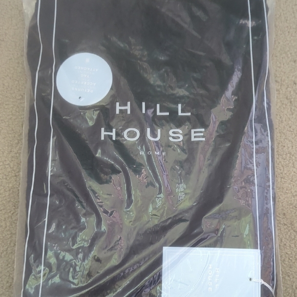 🍋✨ NWT Hill House Addie Dress Black Size XL - Picture 2 of 3